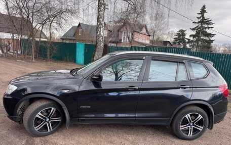BMW X3, 2011 год, 1 980 000 рублей, 3 фотография