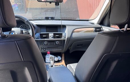 BMW X3, 2011 год, 1 980 000 рублей, 8 фотография