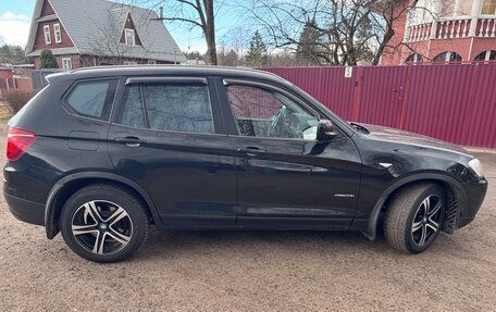 BMW X3, 2011 год, 1 980 000 рублей, 4 фотография