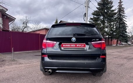 BMW X3, 2011 год, 1 980 000 рублей, 5 фотография