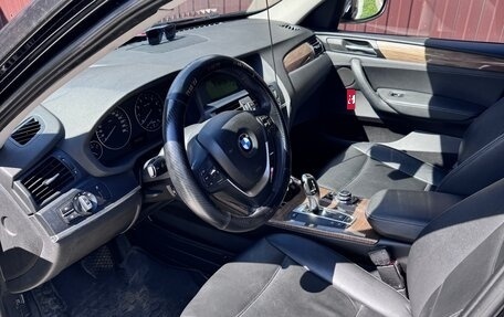 BMW X3, 2011 год, 1 980 000 рублей, 6 фотография