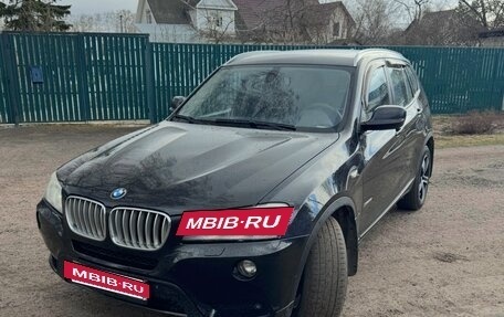BMW X3, 2011 год, 1 980 000 рублей, 2 фотография