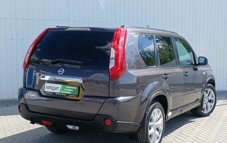 Nissan X-Trail, 2012 год, 1 249 000 рублей, 4 фотография
