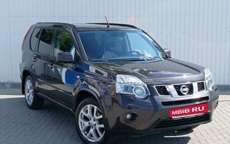 Nissan X-Trail, 2012 год, 1 249 000 рублей, 2 фотография