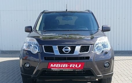 Nissan X-Trail, 2012 год, 1 249 000 рублей, 5 фотография