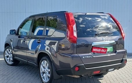 Nissan X-Trail, 2012 год, 1 249 000 рублей, 3 фотография