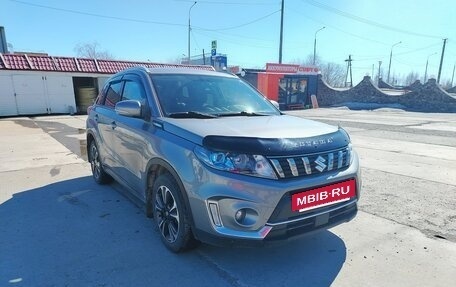 Suzuki Vitara II рестайлинг, 2020 год, 2 150 000 рублей, 11 фотография