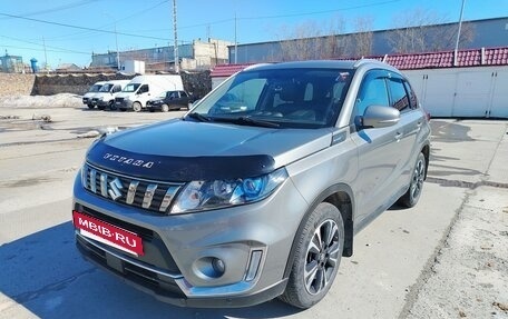 Suzuki Vitara II рестайлинг, 2020 год, 2 150 000 рублей, 12 фотография