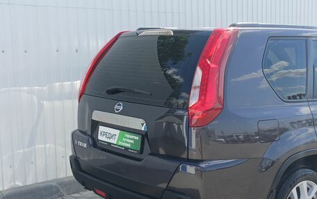Nissan X-Trail, 2012 год, 1 249 000 рублей, 11 фотография