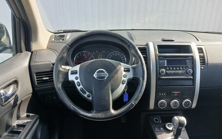 Nissan X-Trail, 2012 год, 1 249 000 рублей, 13 фотография