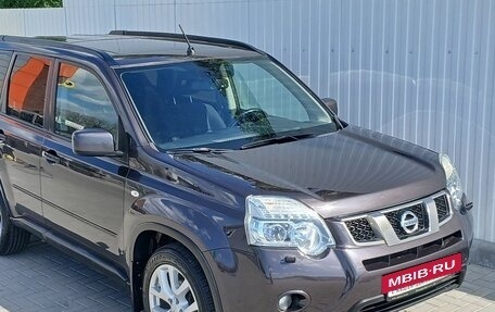 Nissan X-Trail, 2012 год, 1 249 000 рублей, 9 фотография