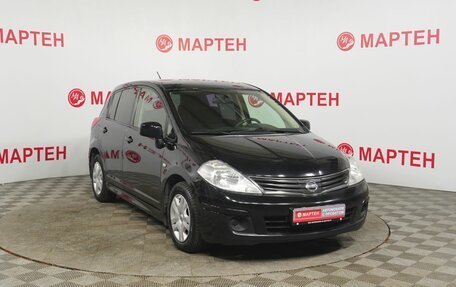 Nissan Tiida, 2012 год, 699 000 рублей, 3 фотография