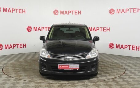 Nissan Tiida, 2012 год, 699 000 рублей, 2 фотография
