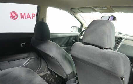 Nissan Tiida, 2012 год, 699 000 рублей, 11 фотография