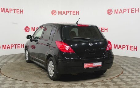 Nissan Tiida, 2012 год, 699 000 рублей, 7 фотография