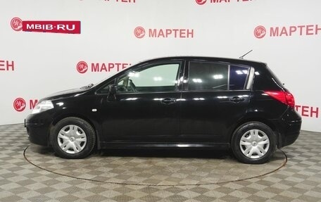 Nissan Tiida, 2012 год, 699 000 рублей, 8 фотография