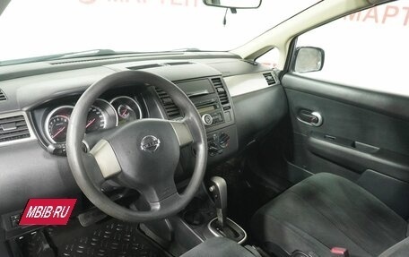 Nissan Tiida, 2012 год, 699 000 рублей, 9 фотография