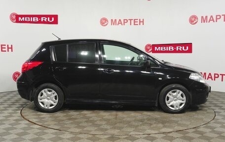 Nissan Tiida, 2012 год, 699 000 рублей, 4 фотография
