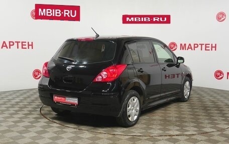 Nissan Tiida, 2012 год, 699 000 рублей, 5 фотография