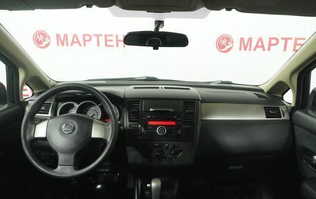 Nissan Tiida, 2012 год, 699 000 рублей, 15 фотография