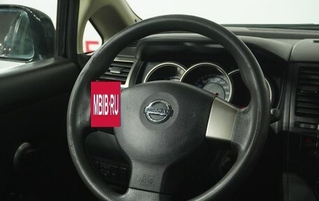 Nissan Tiida, 2012 год, 699 000 рублей, 16 фотография