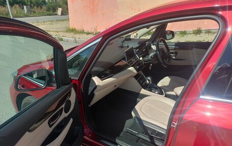 BMW 2 серия Grand Tourer F46 рестайлинг, 2017 год, 1 500 000 рублей, 7 фотография