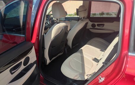 BMW 2 серия Grand Tourer F46 рестайлинг, 2017 год, 1 500 000 рублей, 10 фотография