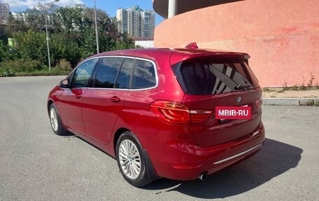 BMW 2 серия Grand Tourer F46 рестайлинг, 2017 год, 1 500 000 рублей, 5 фотография