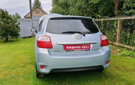 Toyota Auris II, 2011 год, 1 130 000 рублей, 13 фотография