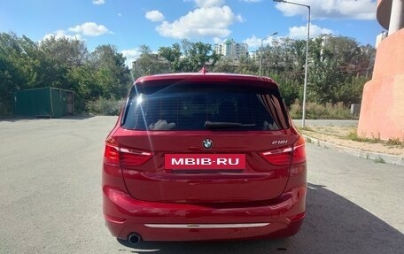 BMW 2 серия Grand Tourer F46 рестайлинг, 2017 год, 1 500 000 рублей, 6 фотография
