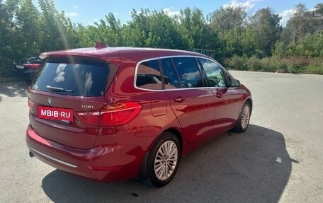BMW 2 серия Grand Tourer F46 рестайлинг, 2017 год, 1 500 000 рублей, 4 фотография