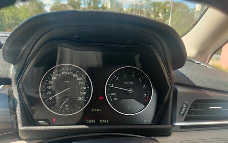 BMW 2 серия Grand Tourer F46 рестайлинг, 2017 год, 1 500 000 рублей, 14 фотография