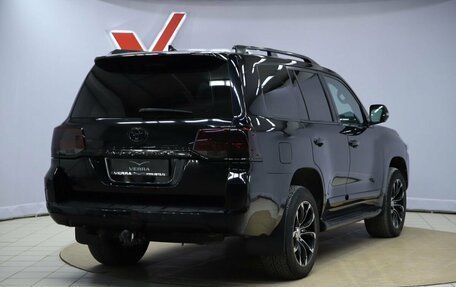 Toyota Land Cruiser 200, 2015 год, 4 290 000 рублей, 8 фотография