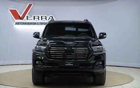 Toyota Land Cruiser 200, 2015 год, 4 290 000 рублей, 5 фотография