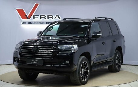 Toyota Land Cruiser 200, 2015 год, 4 290 000 рублей, 4 фотография