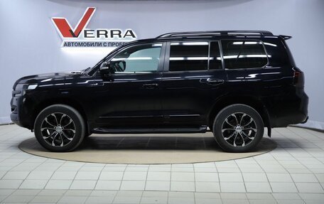 Toyota Land Cruiser 200, 2015 год, 4 290 000 рублей, 11 фотография
