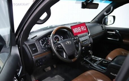 Toyota Land Cruiser 200, 2015 год, 4 290 000 рублей, 12 фотография