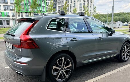 Volvo XC60 II, 2019 год, 3 900 000 рублей, 3 фотография