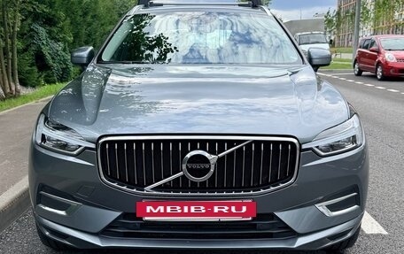 Volvo XC60 II, 2019 год, 3 900 000 рублей, 2 фотография