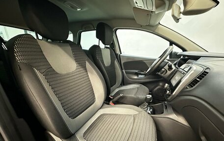 Renault Kaptur I рестайлинг, 2017 год, 1 555 000 рублей, 12 фотография