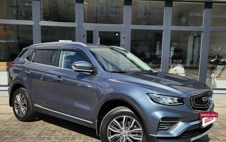 Geely Atlas, 2021 год, 1 830 000 рублей, 3 фотография