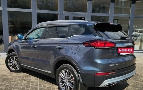 Geely Atlas, 2021 год, 1 830 000 рублей, 4 фотография