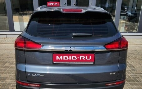 Geely Atlas, 2021 год, 1 830 000 рублей, 15 фотография