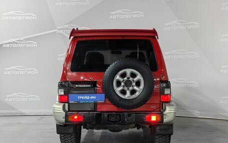 Mitsubishi Pajero III рестайлинг, 1995 год, 780 000 рублей, 4 фотография