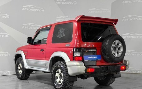 Mitsubishi Pajero III рестайлинг, 1995 год, 780 000 рублей, 3 фотография