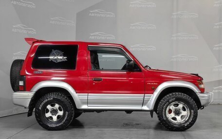 Mitsubishi Pajero III рестайлинг, 1995 год, 780 000 рублей, 6 фотография