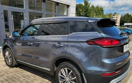 Geely Atlas, 2021 год, 1 830 000 рублей, 24 фотография