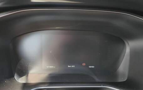Geely Atlas, 2021 год, 1 830 000 рублей, 25 фотография