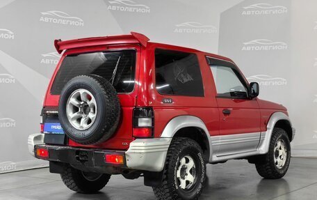 Mitsubishi Pajero III рестайлинг, 1995 год, 780 000 рублей, 5 фотография