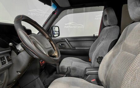 Mitsubishi Pajero III рестайлинг, 1995 год, 780 000 рублей, 10 фотография
